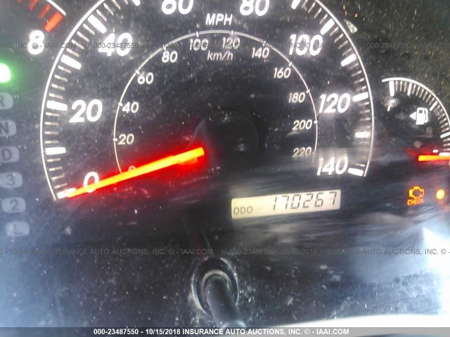 4T1BF32K26U119690 - 2006 TOYOTA CAMRY LE/XLE/SE SILVER photo 7