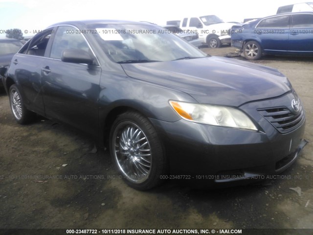 4T4BE46K99R068315 - 2009 TOYOTA CAMRY SE/LE/XLE 灰色 照片 1