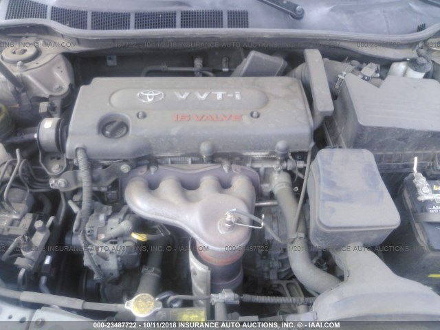 4T4BE46K99R068315 - 2009 TOYOTA CAMRY SE/LE/XLE 灰色 照片 10