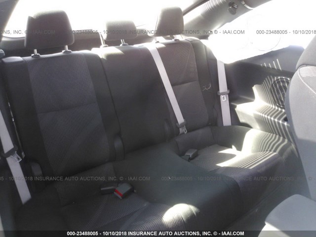 JTKJF5C7XE3075991 - 2014 TOYOTA SCION TC Mavi foto 8