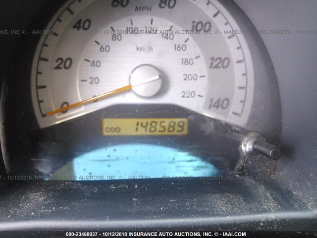 JTKDE177450035846 - 2005 TOYOTA SCION TC 紫色 照片 7