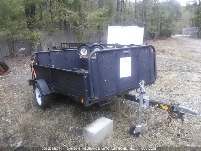 2SWUW11A45S014992 - 2005 TRAILER BLACKROCK TRAILER  Unknown photo 1