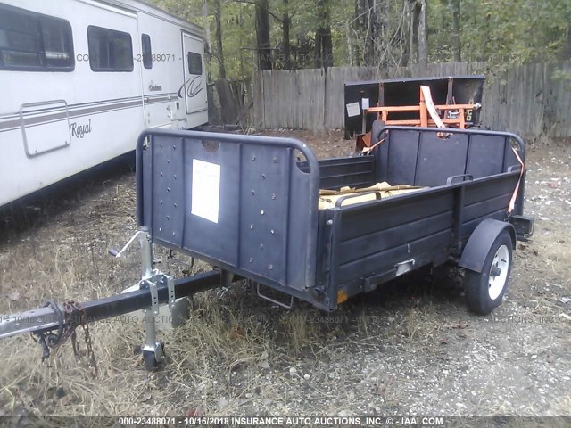 2SWUW11A45S014992 - 2005 TRAILER BLACKROCK TRAILER  Unknown photo 2