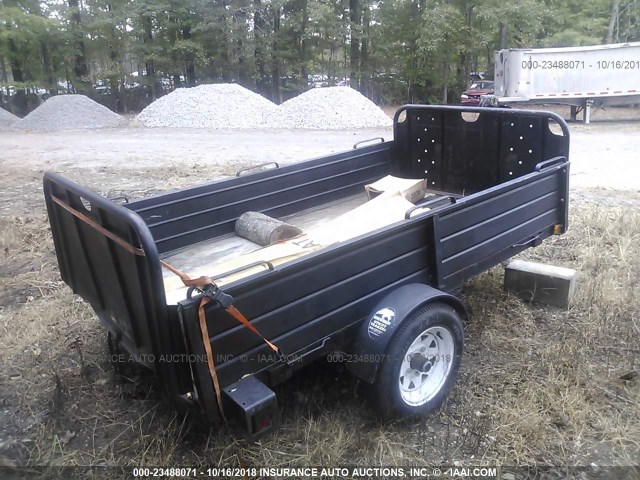 2SWUW11A45S014992 - 2005 TRAILER BLACKROCK TRAILER  Unknown photo 4