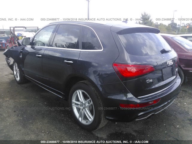 WA1DGAFP4FA106066 - 2015 AUDI Q5 PREMIUM PLUS BLACK photo 3