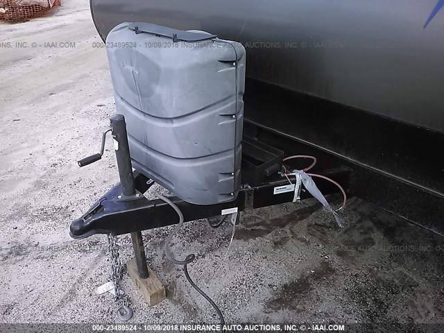 4X4TSCW27FC006946 - 2015 FOREST RIVER SANDSTORM TOY HAULER  Unknown photo 10