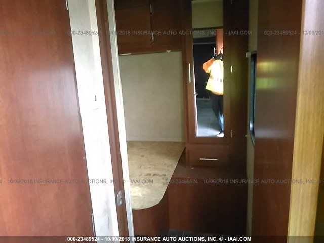 4X4TSCW27FC006946 - 2015 FOREST RIVER SANDSTORM TOY HAULER  Unknown photo 5