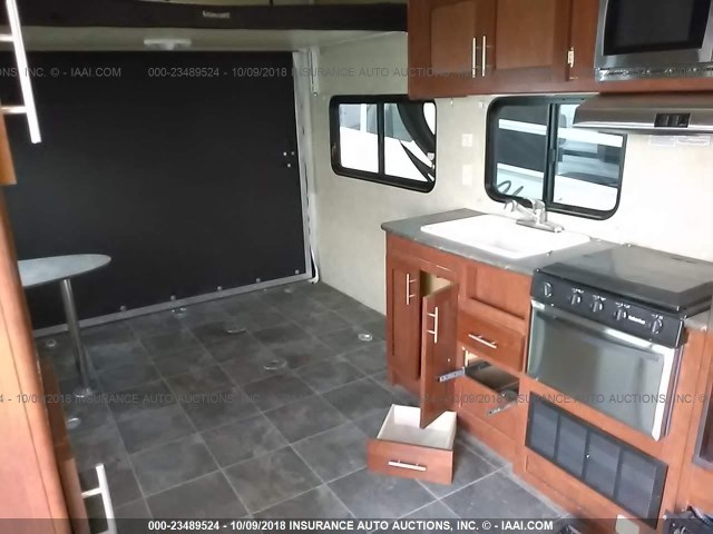 4X4TSCW27FC006946 - 2015 FOREST RIVER SANDSTORM TOY HAULER  Unknown photo 8