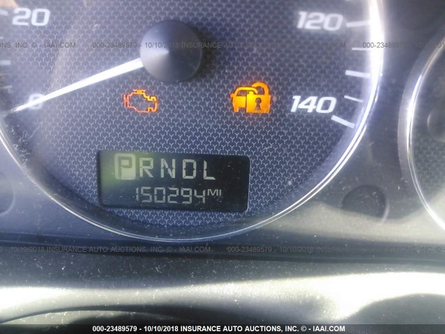 1G1ZS58F77F109224 - 2007 CHEVROLET MALIBU LS 金色 照片 7