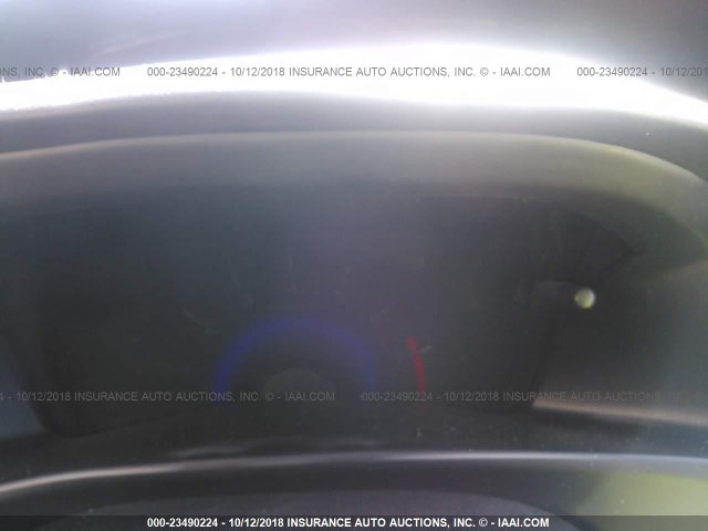 2HGFB2F76FH553147 - 2015 HONDA CIVIC SE BLACK photo 7