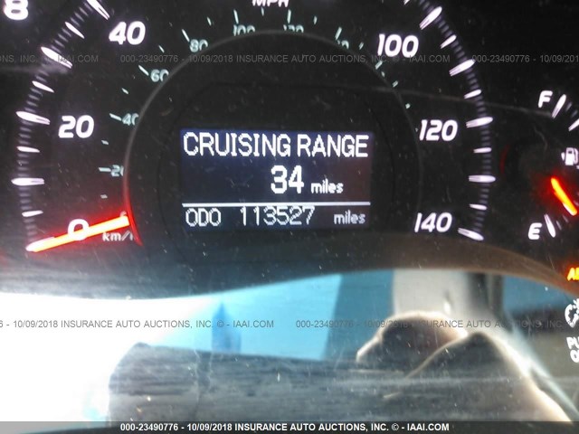 4T1BE46K49U871365 - 2009 TOYOTA CAMRY SE/LE/XLE GOLD photo 7