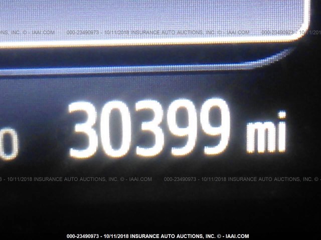 4T1BF1FK6HU661554 - 2017 TOYOTA CAMRY LE/XLE/SE/XSE RED photo 7