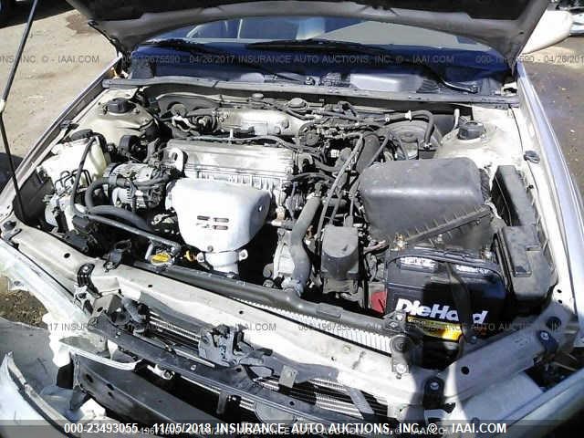 4T1BG28K0WU229099 - 1998 TOYOTA CAMRY CE/LE/XLE 未知 照片 10