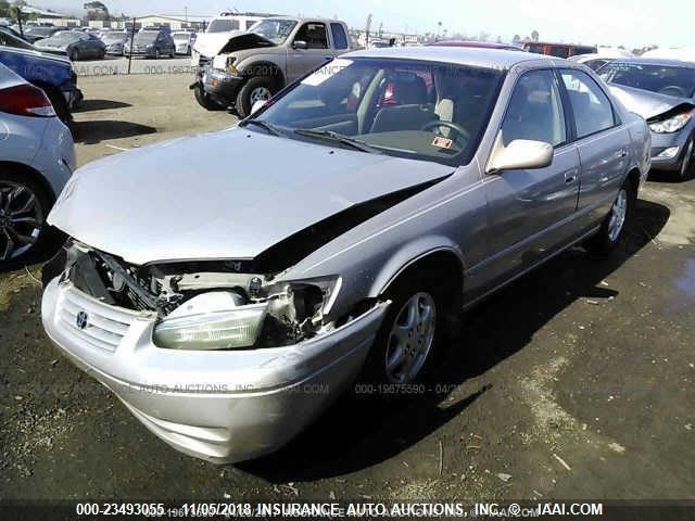 4T1BG28K0WU229099 - 1998 TOYOTA CAMRY CE/LE/XLE Unknown photo 2
