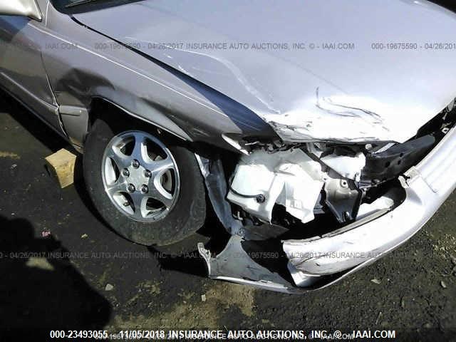 4T1BG28K0WU229099 - 1998 TOYOTA CAMRY CE/LE/XLE 未知 照片 6