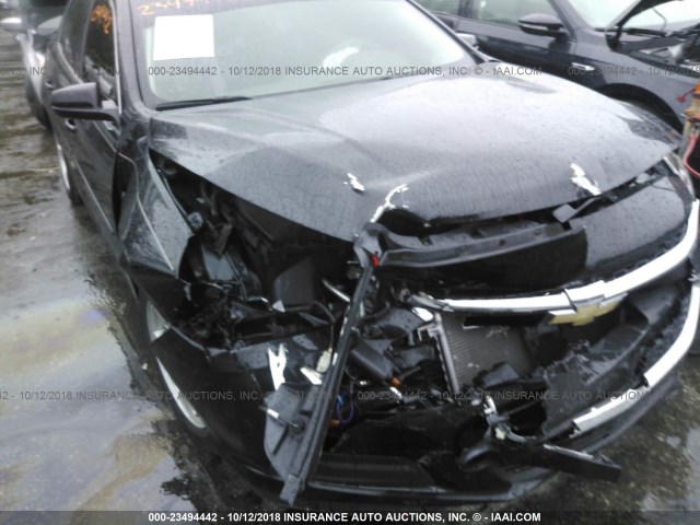 1G11B5SL5FF109488 - 2015 CHEVROLET MALIBU LS 黑色 照片 6