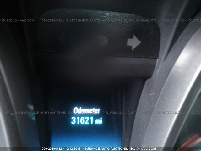 1G11B5SL5FF109488 - 2015 CHEVROLET MALIBU LS 黑色 照片 7