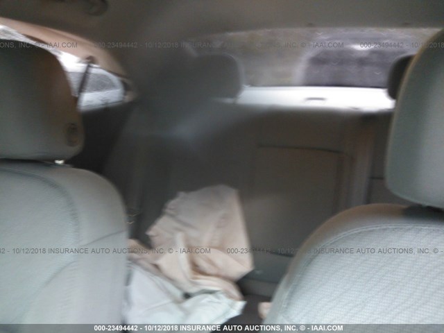 1G11B5SL5FF109488 - 2015 CHEVROLET MALIBU LS 黑色 照片 8