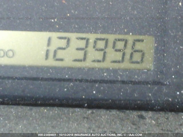 KL1TD56608B092261 - 2008 CHEVROLET AVEO LS BLACK photo 7