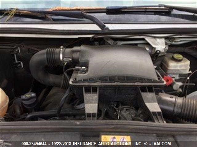 WDYPE7CCXE5888897 - 2014 FREIGHTLINER 2500 SPRINTER 2500 WHITE photo 8