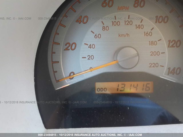 JTKDE177950037740 - 2005 TOYOTA SCION TC 黑色 照片 7