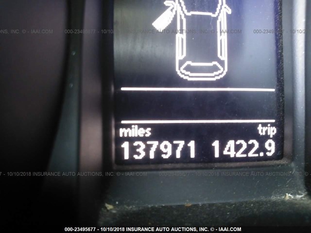 WVWAA7AJ2AW289737 - 2010 VOLKSWAGEN GOLF 红色 照片 7