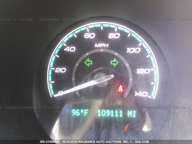 1G1ZB5E07CF220317 - 2012 CHEVROLET MALIBU LS 白色 照片 7