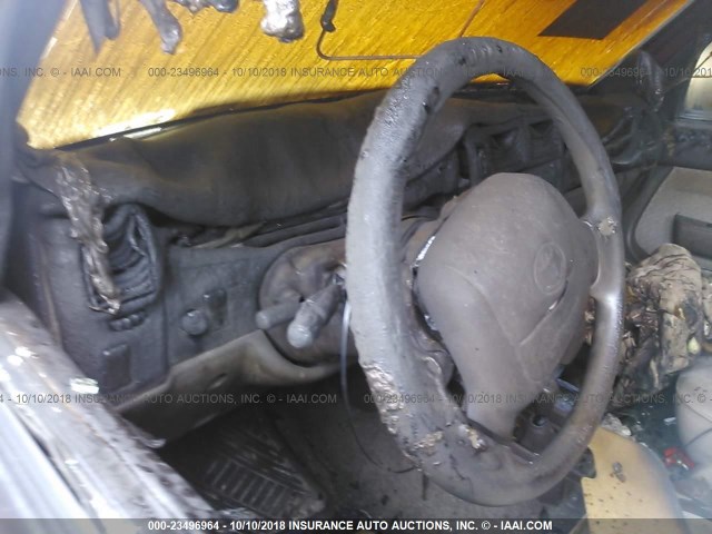 4TAWN72N3VZ228036 - 1997 TOYOTA TACOMA XTRACAB RED photo 7