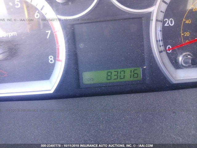 KL1TD5DE3BB121737 - 2011 CHEVROLET AVEO LS/LT Sarı foto 7