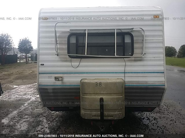 1TC2B2509T3002067 - 1996 COACHMEN CATALINA  WHITE photo 6