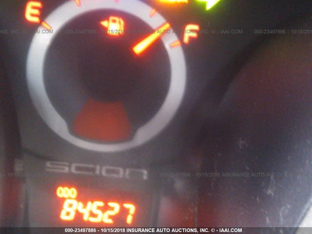 JTKJF5C78C3033400 - 2012 TOYOTA SCION TC 银色 照片 7