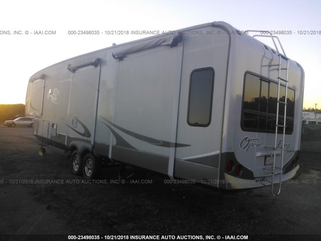 5XMFS392XA5001546 - 2010 OPENRANGE 398RLS  GRAY photo 3