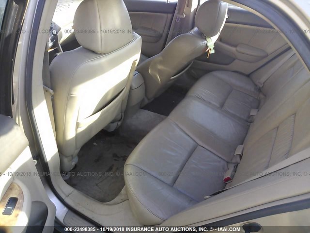 1HGCM56824A091978 - 2004 HONDA ACCORD GOLD photo 8