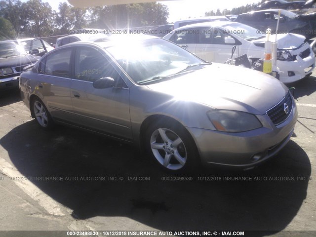 1N4BL11DX6N381302 - 2006 NISSAN ALTIMA SE/SL/SE-R GRAY photo 1