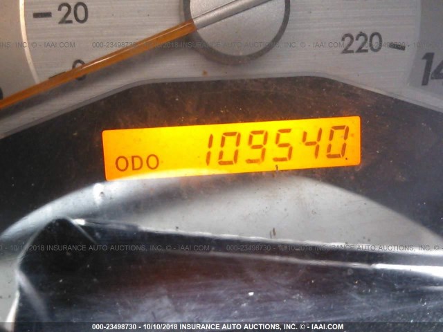 JTKDE177870181377 - 2007 TOYOTA SCION TC 蓝色 照片 7