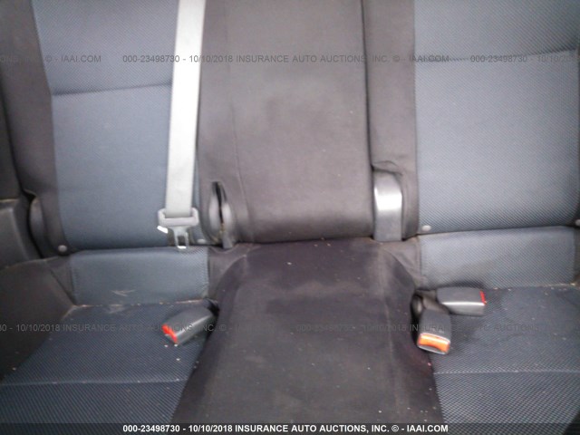 JTKDE177870181377 - 2007 TOYOTA SCION TC 蓝色 照片 8