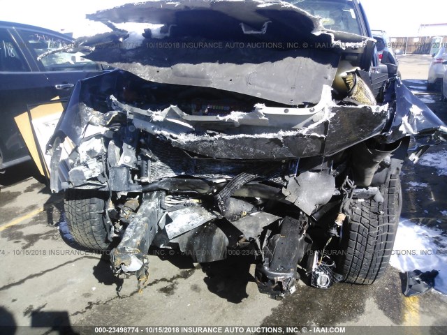 5LMFU28508LJ12908 - 2008 LINCOLN NAVIGATOR Қара фото 6