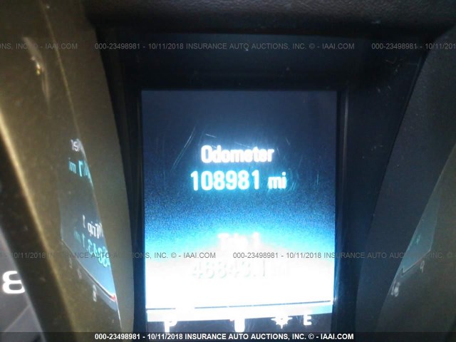 1G11D5RR2DF116061 - 2013 CHEVROLET MALIBU 1LT WHITE photo 7