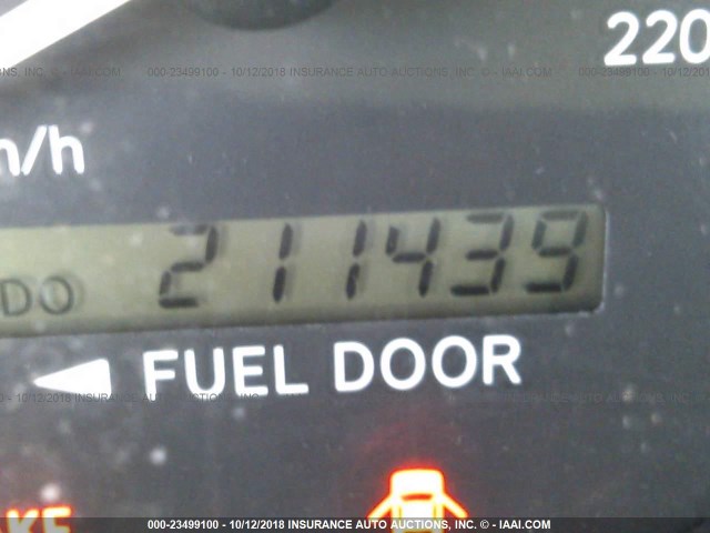 4T1BF22K9YU108828 - 2000 TOYOTA CAMRY LE/XLE BEIGE photo 7