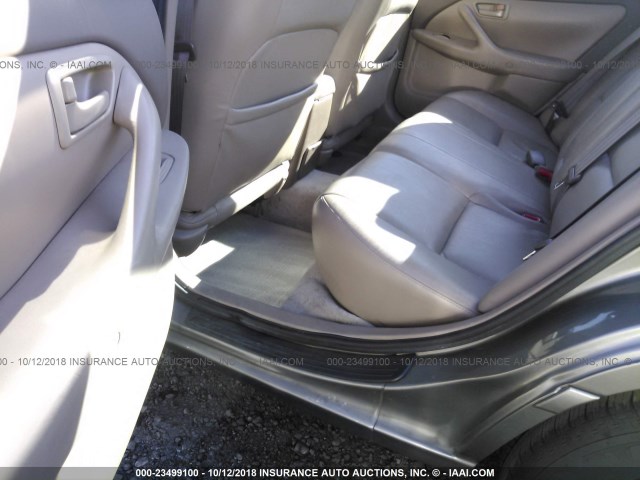 4T1BF22K9YU108828 - 2000 TOYOTA CAMRY LE/XLE BEIGE photo 8