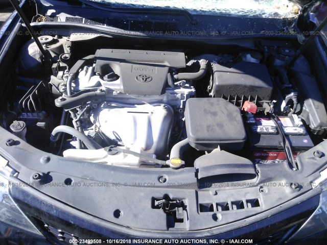 4T1BF1FK1EU366485 - 2014 TOYOTA CAMRY L/SE/LE/XLE Qara foto 10