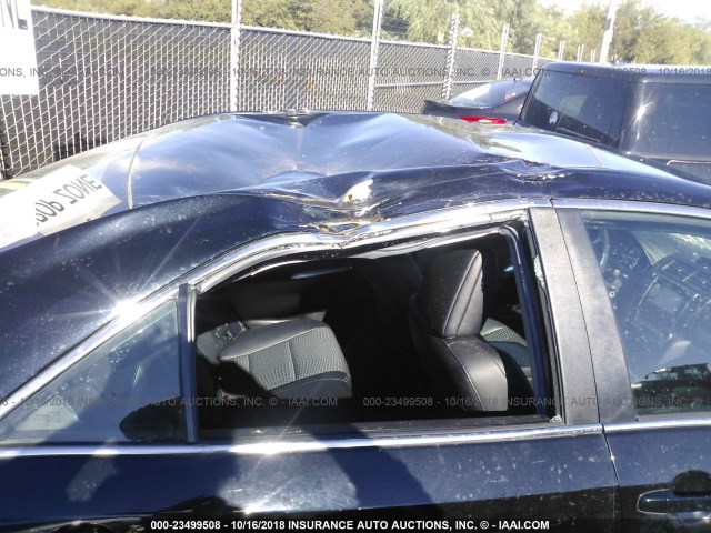 4T1BF1FK1EU366485 - 2014 TOYOTA CAMRY L/SE/LE/XLE Qara foto 6