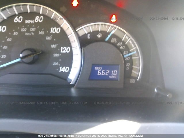 4T1BF1FK1EU366485 - 2014 TOYOTA CAMRY L/SE/LE/XLE Qara foto 7