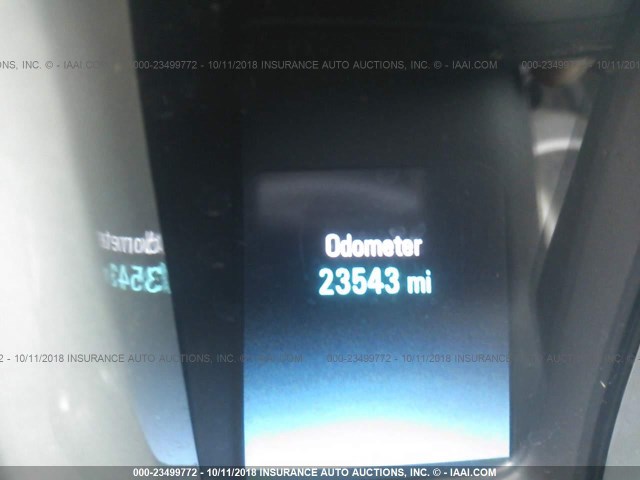 2G1FL3DP3E9801053 - 2014 CHEVROLET CAMARO ZL1 白色 照片 7