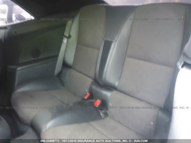 2G1FL3DP3E9801053 - 2014 CHEVROLET CAMARO ZL1 白色 照片 8