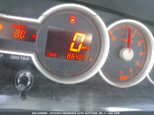 JTLZE4FE9CJ014579 - 2012 TOYOTA SCION XB Gümüş foto 7