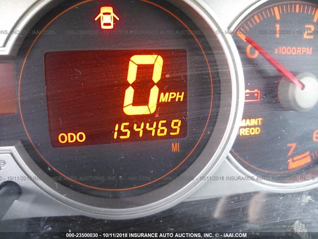 JTLKE50E691090432 - 2009 TOYOTA SCION XB Көк фото 7