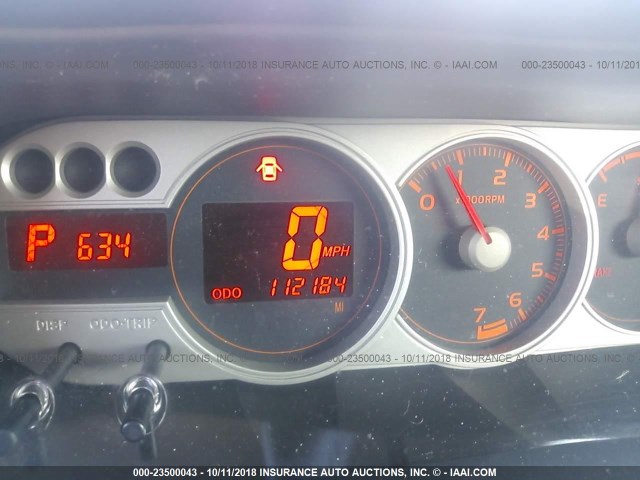 JTLZE4FE7A1105492 - 2010 TOYOTA SCION XB Күлгін фото 7