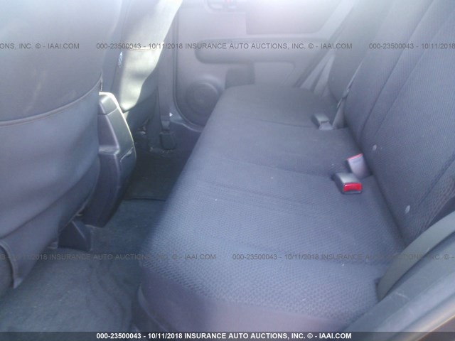 JTLZE4FE7A1105492 - 2010 TOYOTA SCION XB Күлгін фото 8
