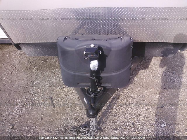 4X4TCTA20GY208388 - 2016 FOREST RIVER WOLF PACK  GRAY photo 7